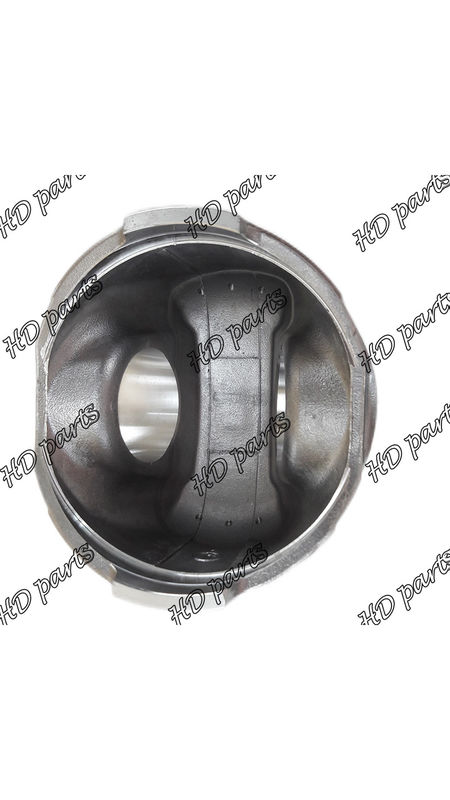 6D110 yanma odası 66mm Dizel Motor Pistonu 6138-32-2120 6138-32-2320 6138-32-2040 KOMATSU için