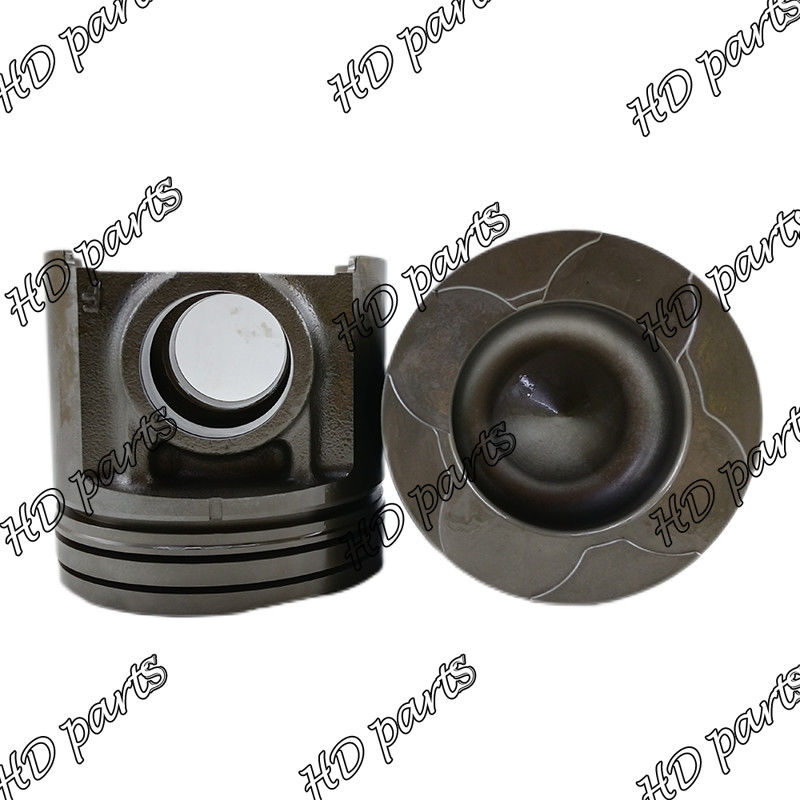 KOMATSU için 6D125 S6D125-1 Dizel Motor Pistonu 6151-31-2511 6151-31-2170 6151-31-2710