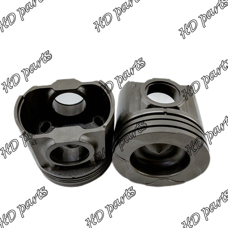 KOMATSU için 6D125 S6D125-1 Dizel Motor Pistonu 6151-31-2511 6151-31-2170 6151-31-2710