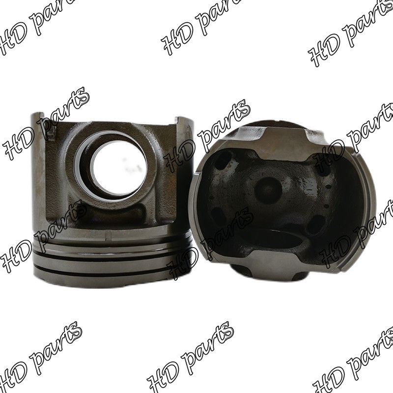 KOMATSU için 6D125 S6D125-1 Dizel Motor Pistonu 6151-31-2511 6151-31-2170 6151-31-2710