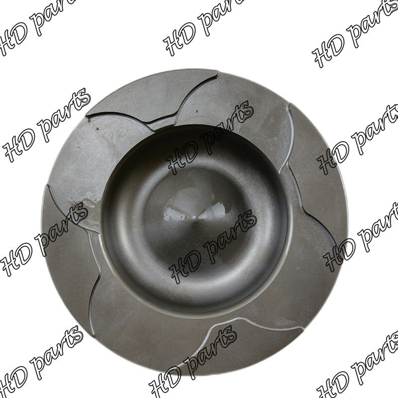 KOMATSU için 6D125 S6D125-1 Dizel Motor Pistonu 6151-31-2511 6151-31-2170 6151-31-2710