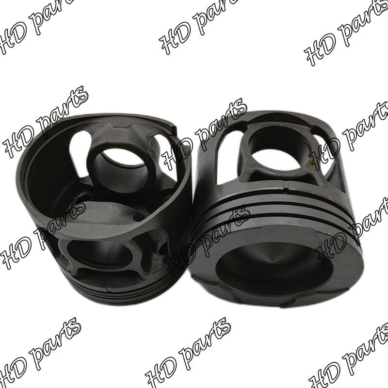 6D140 S6D140 PC650-3 D135-2 D155-3 Dizel Motor Pistonu 6211-31-2111 6211-32-2110 KOMATSU için