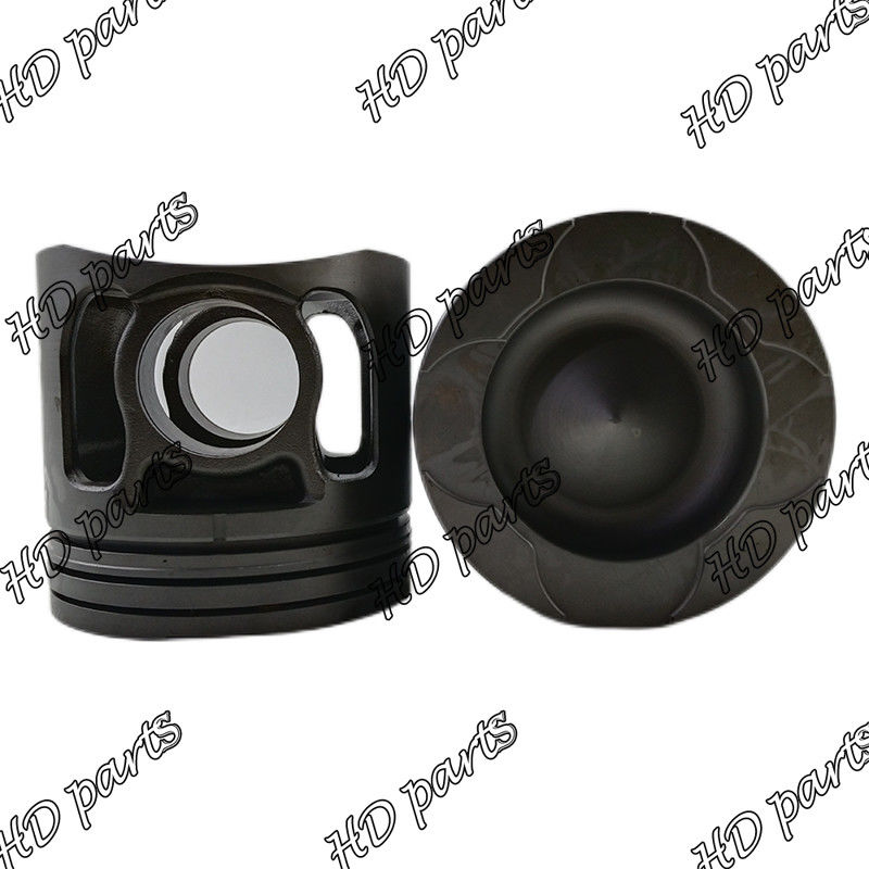6D140 S6D140 PC650-3 D135-2 D155-3 Dizel Motor Pistonu 6211-31-2111 6211-32-2110 KOMATSU için