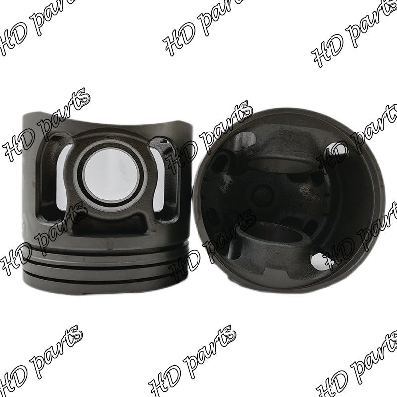 6D140 S6D140 PC650-3 D135-2 D155-3 Dizel Motor Pistonu 6211-31-2111 6211-32-2110 KOMATSU için