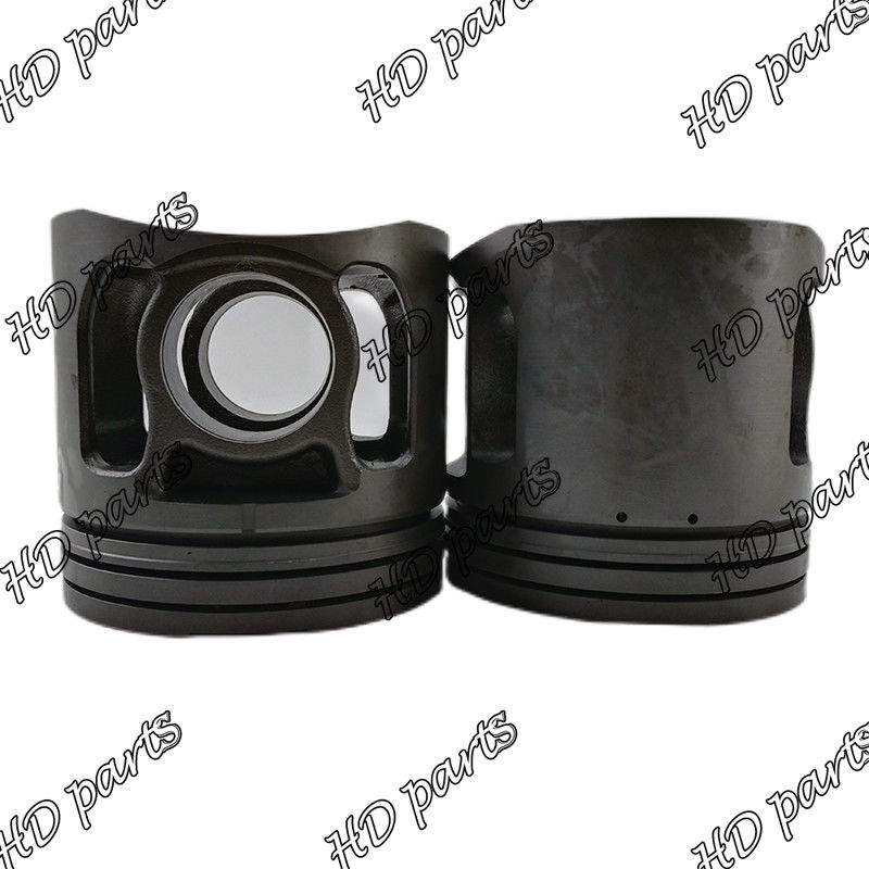 6D140 S6D140 PC650-3 D135-2 D155-3 Dizel Motor Pistonu 6211-31-2111 6211-32-2110 KOMATSU için
