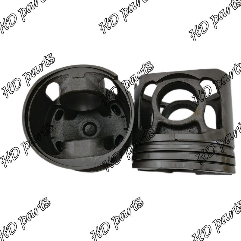 6D140 S6D140 PC650-3 D135-2 D155-3 Dizel Motor Pistonu 6211-31-2111 6211-32-2110 KOMATSU için