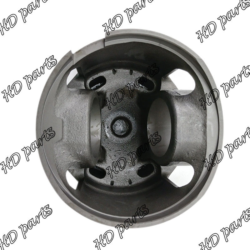6D140 S6D140 PC650-3 D135-2 D155-3 Dizel Motor Pistonu 6211-31-2111 6211-32-2110 KOMATSU için