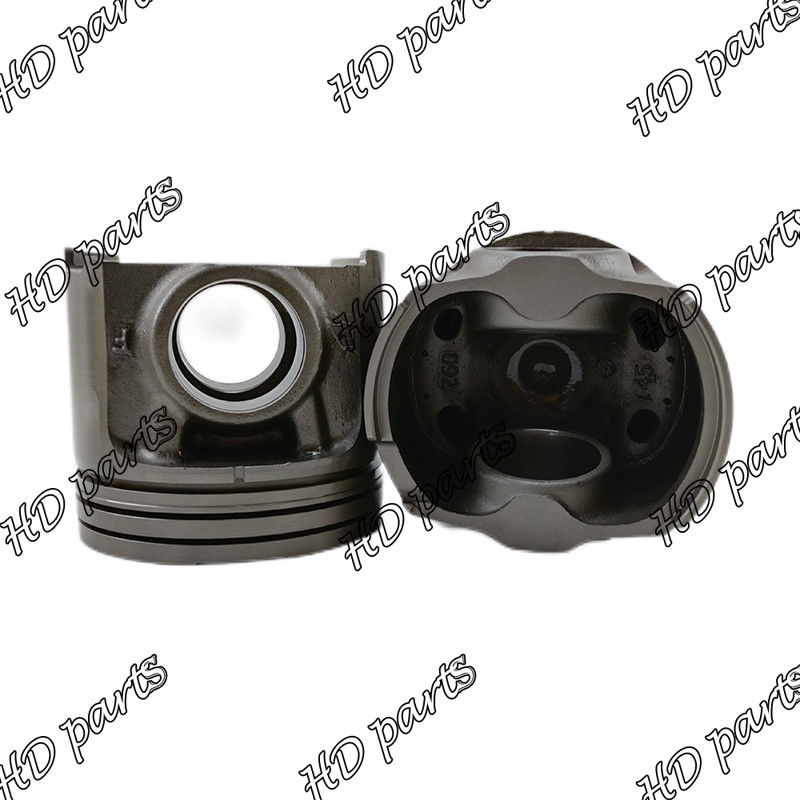 6D140 S6D140-1 PC650-3 D135-2 D155-3 Dizel Motor Pistonu 6212-31-2151 6212-31-2130 6211-32-2130 KOMATSU için