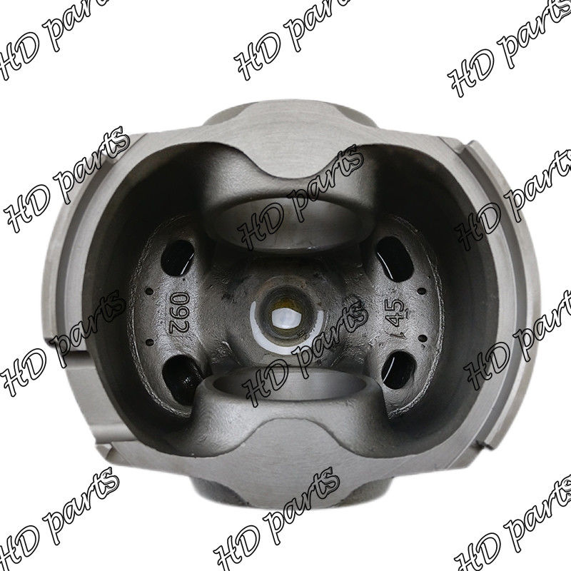6D140 S6D140-1 PC650-3 D135-2 D155-3 Dizel Motor Pistonu 6212-31-2151 6212-31-2130 6211-32-2130 KOMATSU için