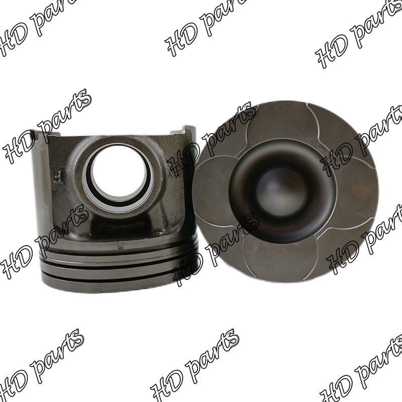6D140 S6D140-1 PC650-3 D135-2 D155-3 Dizel Motor Pistonu 6212-31-2151 6212-31-2130 6211-32-2130 KOMATSU için