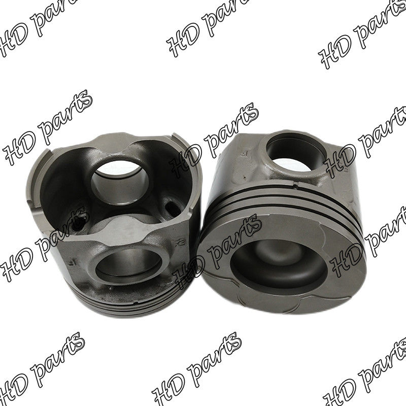 6D140 S6D140-1 PC650-3 D135-2 D155-3 Dizel Motor Pistonu 6212-31-2151 6212-31-2130 6211-32-2130 KOMATSU için