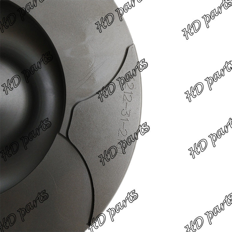 6D140 S6D140-1 PC650-3 D135-2 D155-3 Dizel Motor Pistonu 6212-31-2151 6212-31-2130 6211-32-2130 KOMATSU için