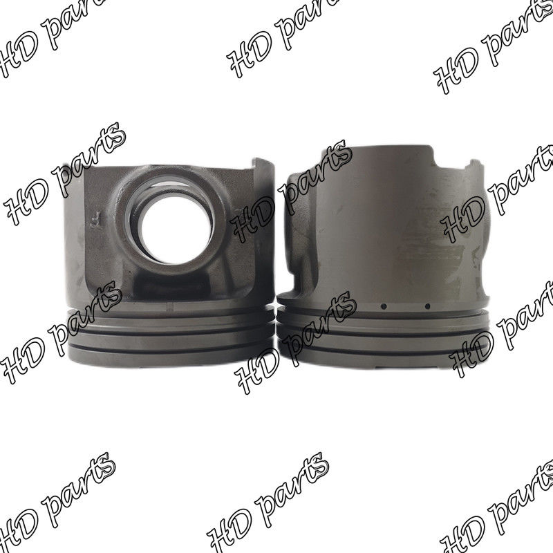 6D140 SA6D140-1 Dizel Motor Pistonu 6212-31-2170 6211-31-2410 6212-31-2110 6211-31-2130 KOMATSU için