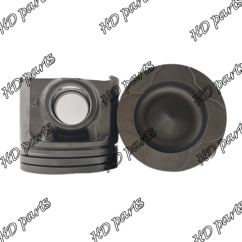 6D140 SA6D140-1 Dizel Motor Pistonu 6212-31-2170 6211-31-2410 6212-31-2110 6211-31-2130 KOMATSU için