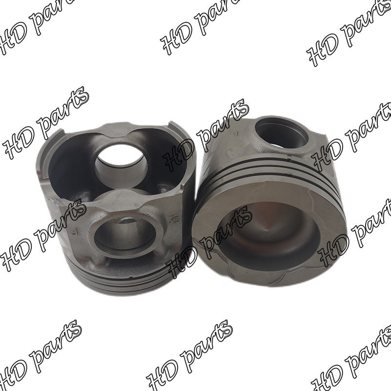 6D140 SA6D140-1 Dizel Motor Pistonu 6212-31-2170 6211-31-2410 6212-31-2110 6211-31-2130 KOMATSU için