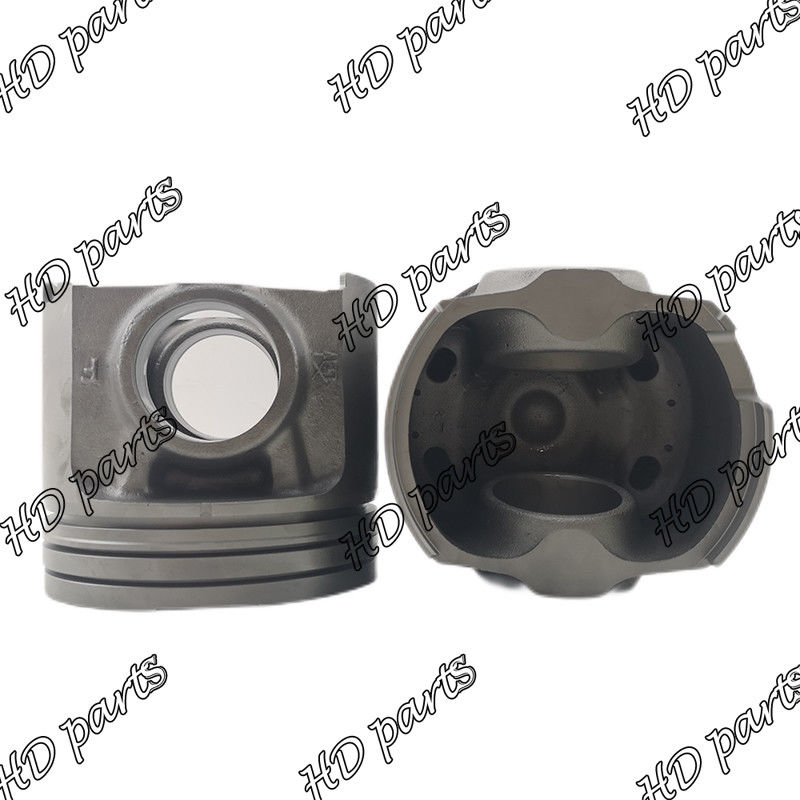 6D140 SA6D140-1 Dizel Motor Pistonu 6212-31-2170 6211-31-2410 6212-31-2110 6211-31-2130 KOMATSU için