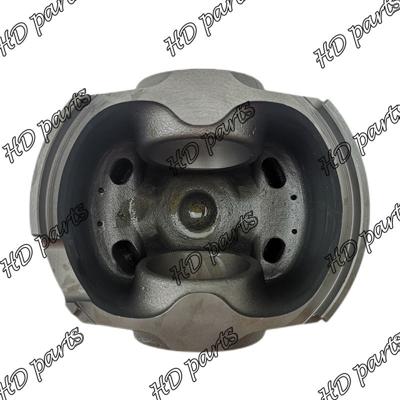 6D140 SA6D140-1 Dizel Motor Pistonu 6212-31-2170 6211-31-2410 6212-31-2110 6211-31-2130 KOMATSU için