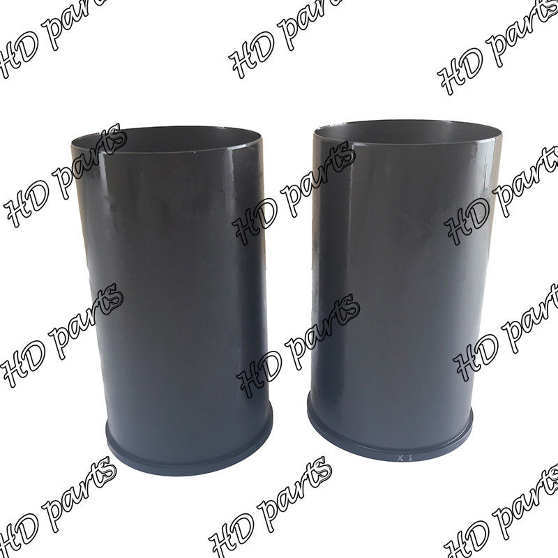 ISUZU için 6HK1 4HK1 Dizel Motor Silindir Gömleği 1-87618212-0 8-94391-602-0 8-94391603-0 8-94391602-1