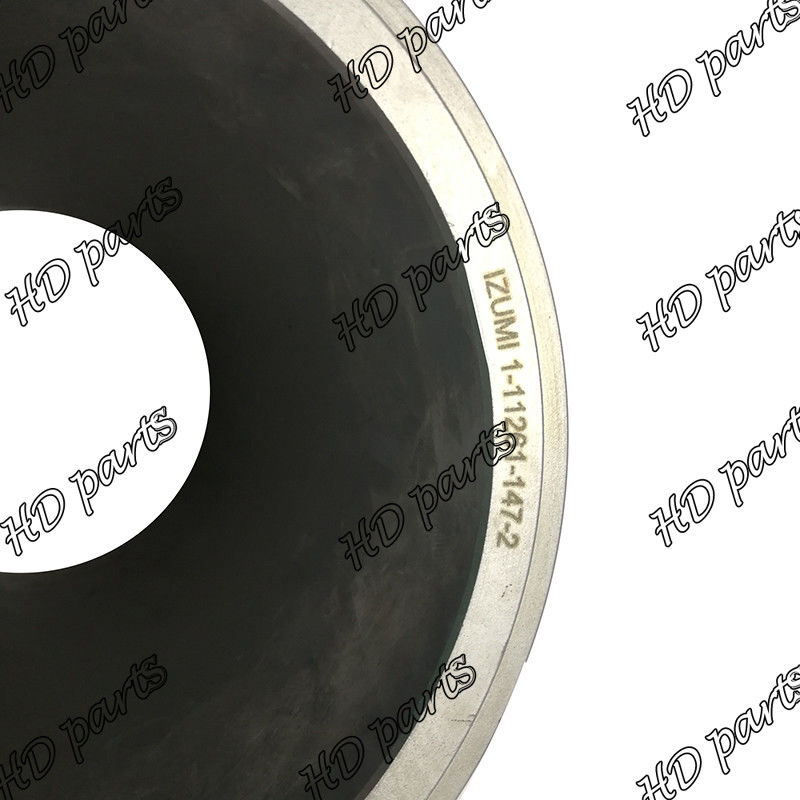 ISUZU için 10PC1 12PC1 Dizel Motor Silindir Gömleği 1-11261-076-0 1-11561-111-0