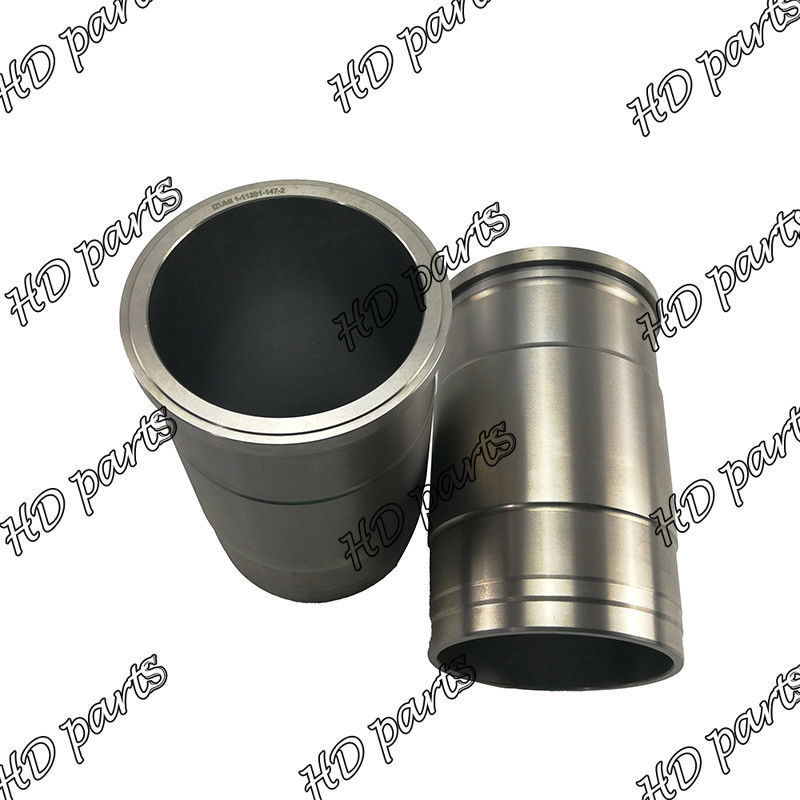 ISUZU için 10PC1 12PC1 Dizel Motor Silindir Gömleği 1-11261-076-0 1-11561-111-0