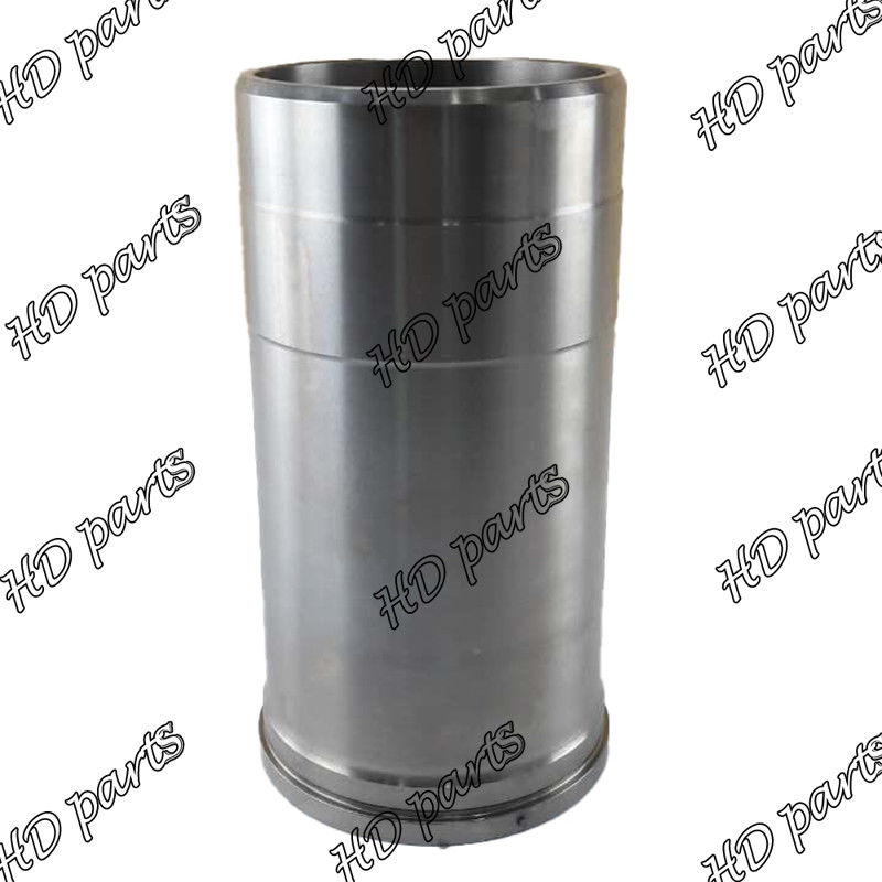 DA120 DA220 119mm dış çap Dizel Motor Silindir gömleği 9-11261095-0 9-11261301-1 ISUZU için