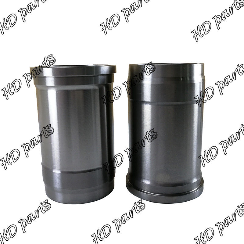 KOMATSU için 4D94 Islak Tip Dizel Motor Silindir Gömleği 6144-21-2211