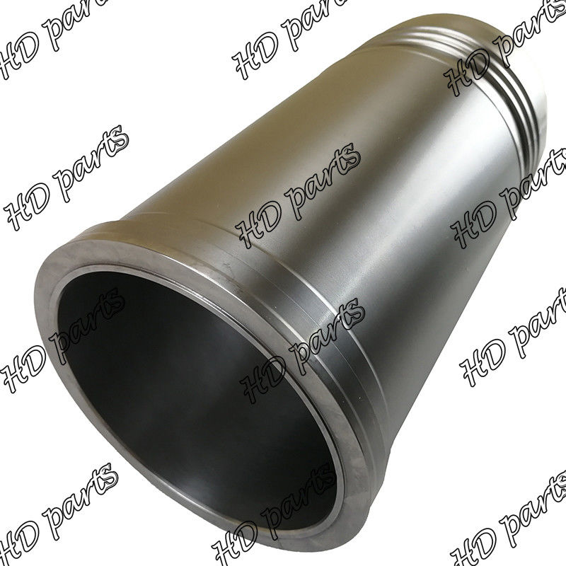KOMATSU için 4D130 Dizel Motor Silindir Gömleği 6115-21-2210 6115-21-2211