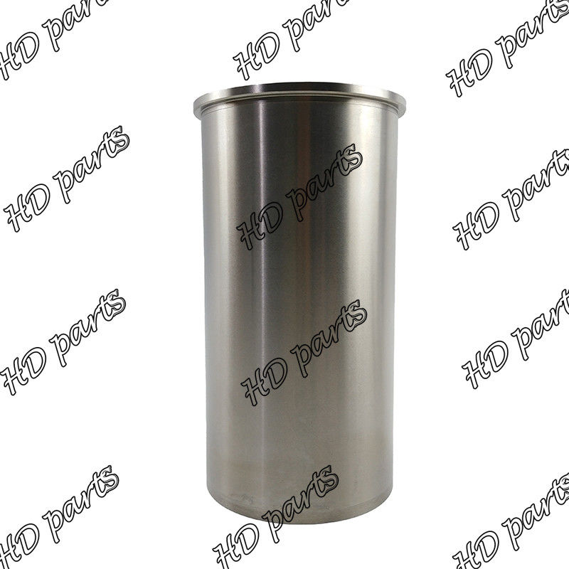 KOMATSU için 6D108-1 PC300-5 Dizel Motor Silindir Gömleği 6222-21-2210