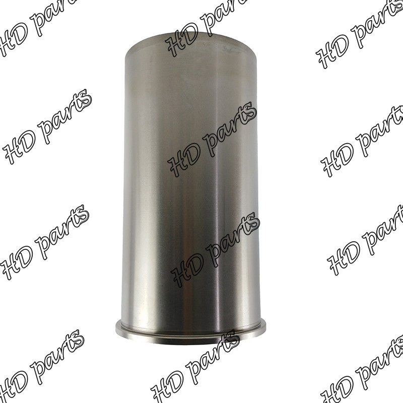 KOMATSU için 6D108-1 PC300-5 Dizel Motor Silindir Gömleği 6222-21-2210