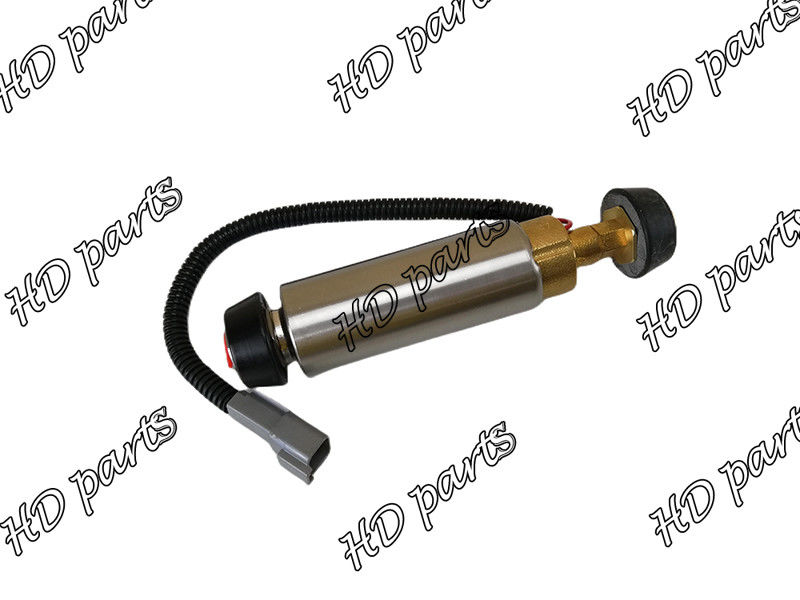 Cummins için QSB5.9 QSC8.3 QSL9 24V Motor Yedek parça 4937766 3968190 3968189