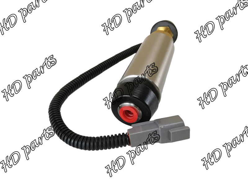 Cummins için QSB5.9 QSC8.3 QSL9 24V Motor Yedek parça 4937766 3968190 3968189