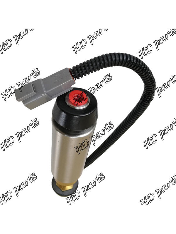 Cummins için QSB5.9 QSC8.3 QSL9 24V Motor Yedek parça 4937766 3968190 3968189