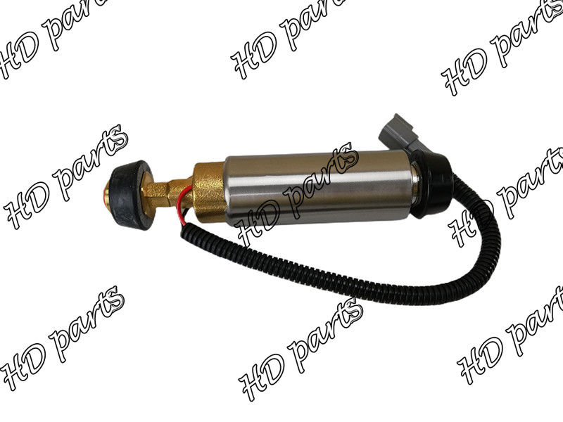 Cummins için QSB5.9 QSC8.3 QSL9 24V Motor Yedek parça 4937766 3968190 3968189