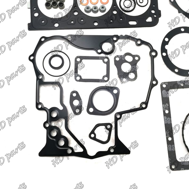 D902 Conta Takımı 1G962-03313 1G822-99354 Kubota Motor Tamir Parçalarına Uygun