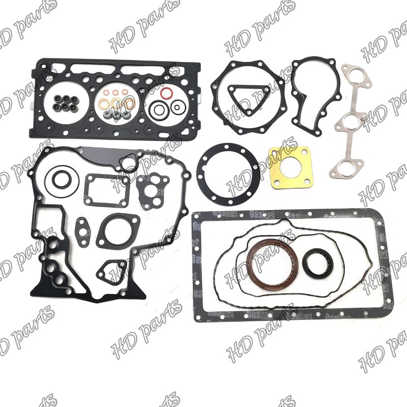 D902 Conta Takımı 1G962-03313 1G822-99354 Kubota Motor Tamir Parçalarına Uygun