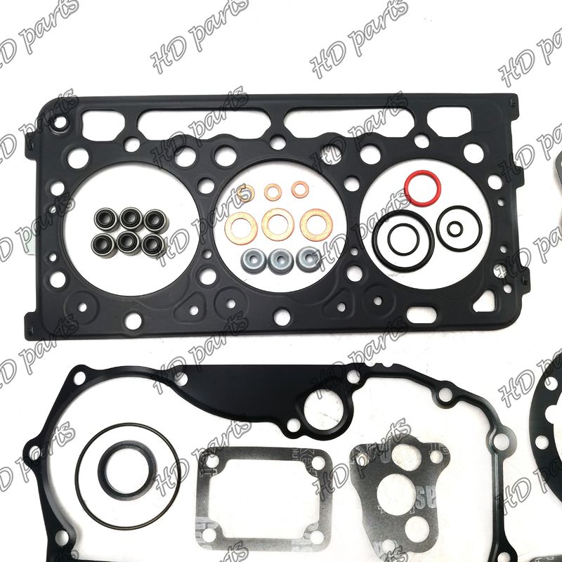 D902 Conta Takımı 1G962-03313 1G822-99354 Kubota Motor Tamir Parçalarına Uygun