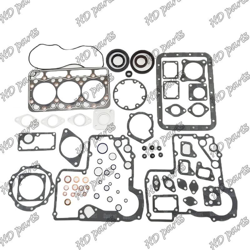 D950 Conta Takımı 07916-24385 07916-29995 Kubota Motor Tamir Parçalarına Uygun