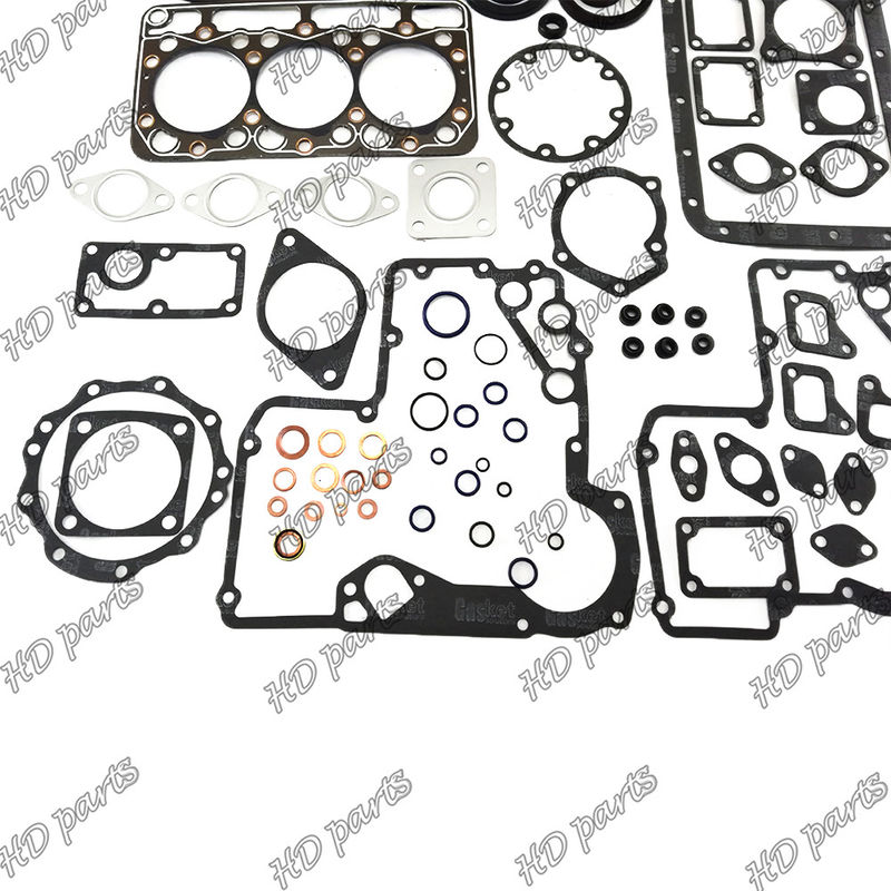 D950 Conta Takımı 07916-24385 07916-29995 Kubota Motor Tamir Parçalarına Uygun