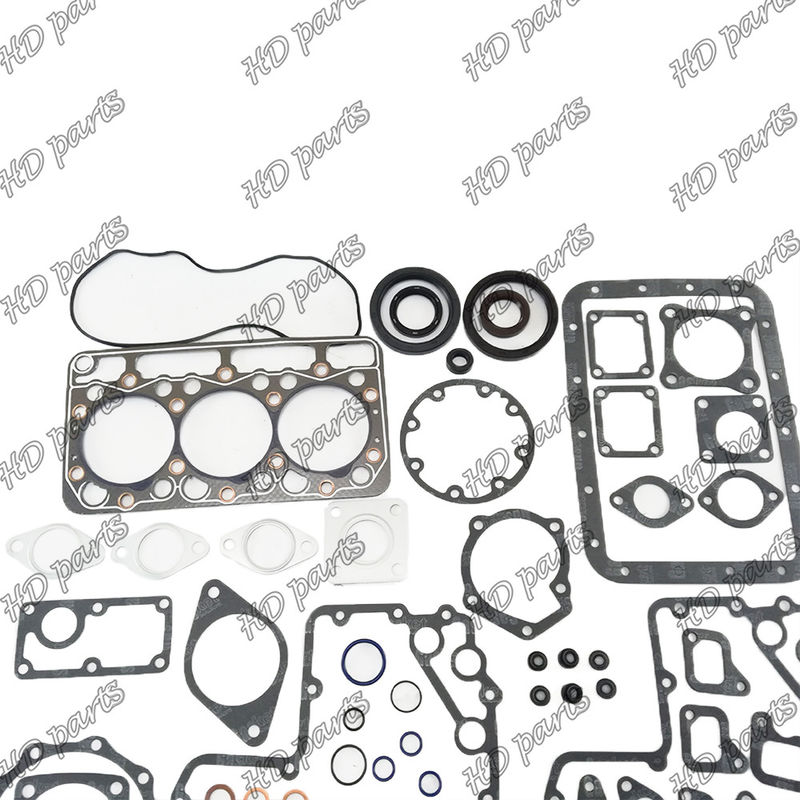 D950 Conta Takımı 07916-24385 07916-29995 Kubota Motor Tamir Parçalarına Uygun