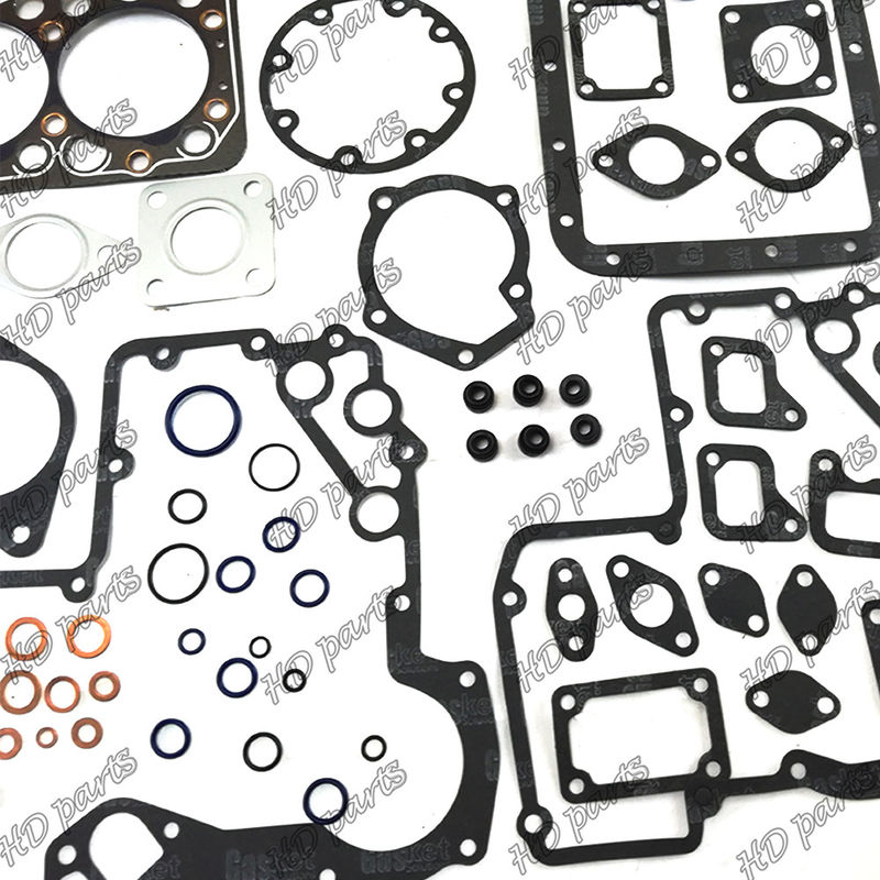D950 Conta Takımı 07916-24385 07916-29995 Kubota Motor Tamir Parçalarına Uygun
