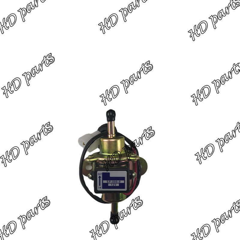 EP500 EP-500 EP-500-0 12V Motor Yedek parça 035000-0460 Hino için
