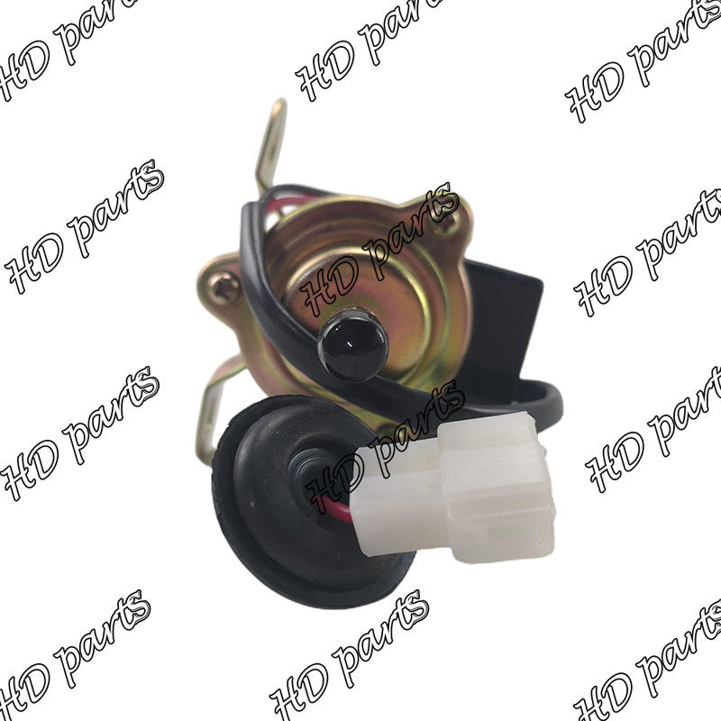 EP500 EP-500 EP-500-0 12V Motor Yedek parça 035000-0460 Hino için