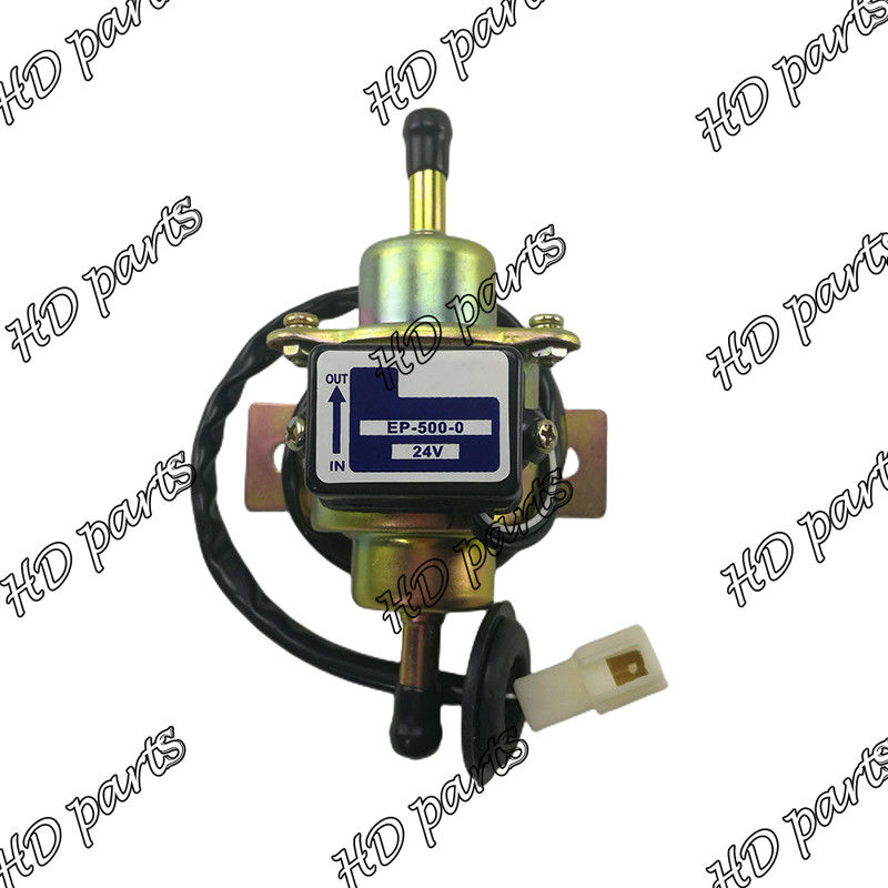EP500 EP-500 EP-500-0 HD-4232 24V Motor Yedek parça118200-52100 8118-13-350 Hino için