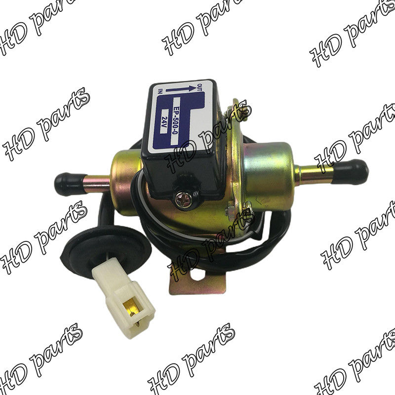 EP500 EP-500 EP-500-0 HD-4232 24V Motor Yedek parça118200-52100 8118-13-350 Hino için