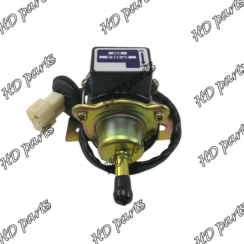 EP500 EP-500 EP-500-0 HD-4232 24V Motor Yedek parça118200-52100 8118-13-350 Hino için