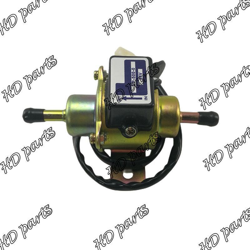 EP500 EP-500 EP-500-0 HD-4232 24V Motor Yedek parça118200-52100 8118-13-350 Hino için
