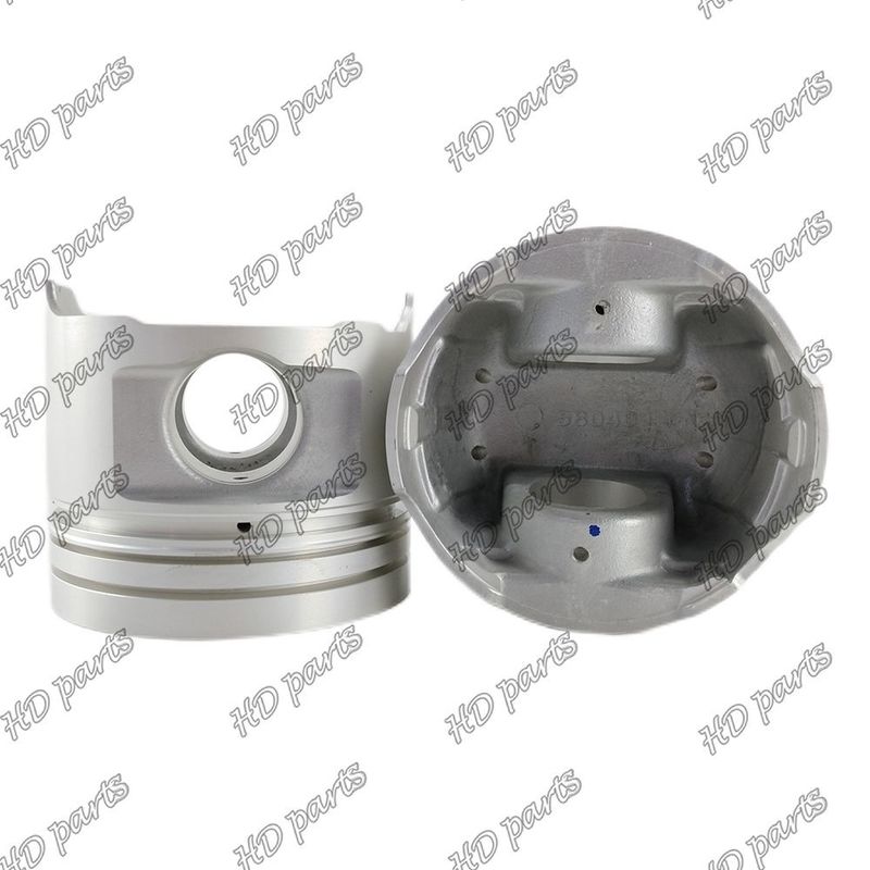 14B Motor Pistonu 13101-58040 13101-58041 Toyota Motor Tamir Parçaları İçin Uygun