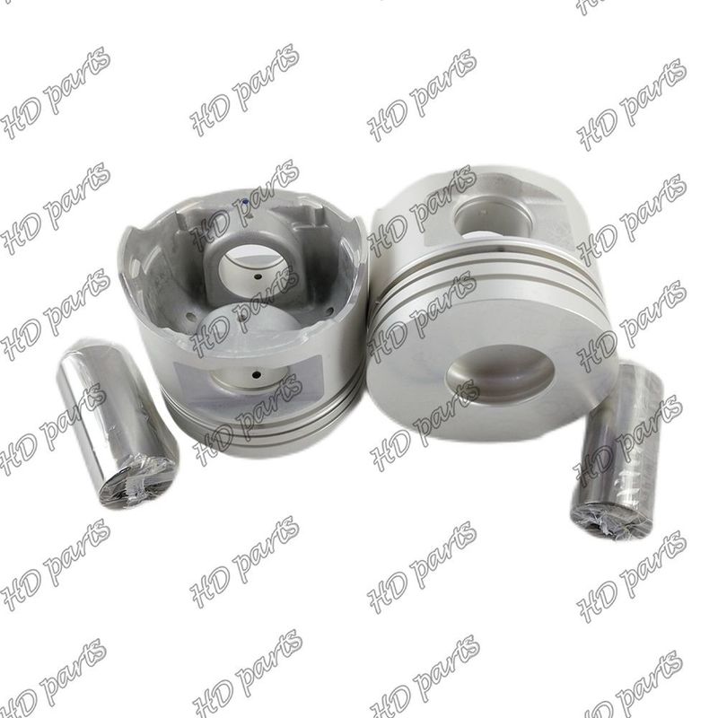 14B Motor Pistonu 13101-58040 13101-58041 Toyota Motor Tamir Parçaları İçin Uygun