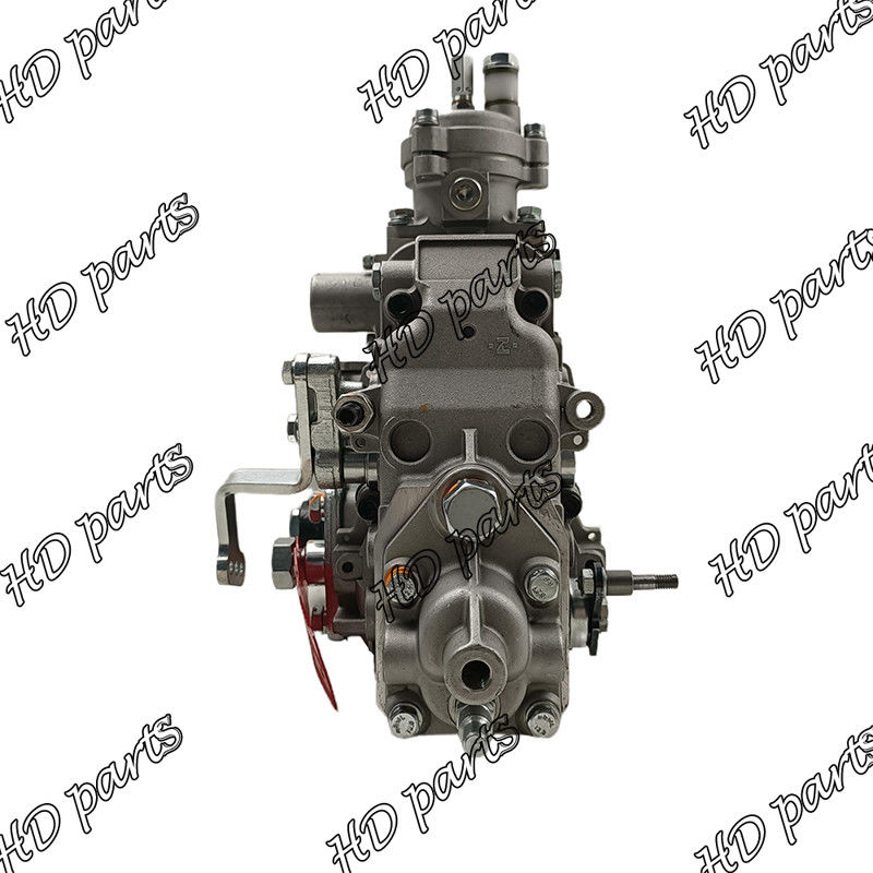 Cummins Komatsu için 4D102 SAA4D9LE-3 Motor Yedek Parçası 4063925 4063493 6738-71-1110