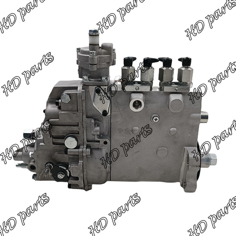 Cummins Komatsu için 4D102 SAA4D9LE-3 Motor Yedek Parçası 4063925 4063493 6738-71-1110